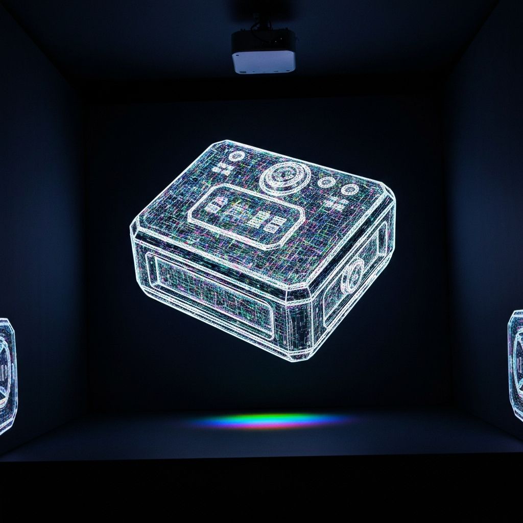 Holographic Projection